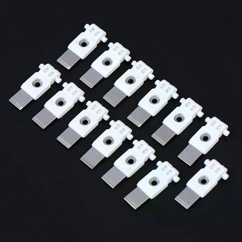 1/3/9Pcs For P1S A1/X1/P1 Mini Cutter 3D Printers Filament Cutter Blades Replacement 3D Printer Accessories Oasis Select