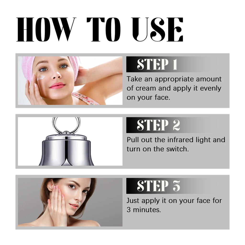 Eelhoe Lifting & Tightening Face Cream – Anti-Aging Moisturizer Anti-Aging Face Cream Oasis Select