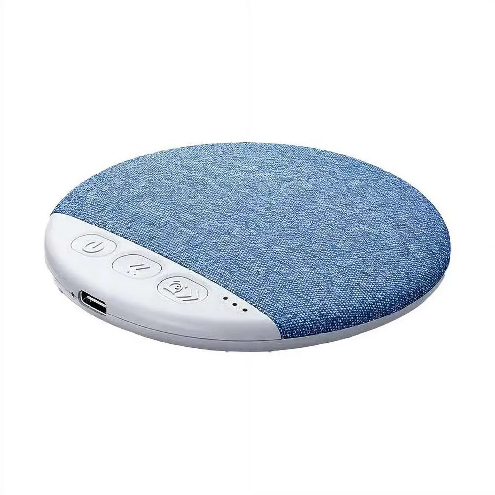 Under Pillow Bluetooth Speaker – White Noise Sleep Aid Hi-Fi
