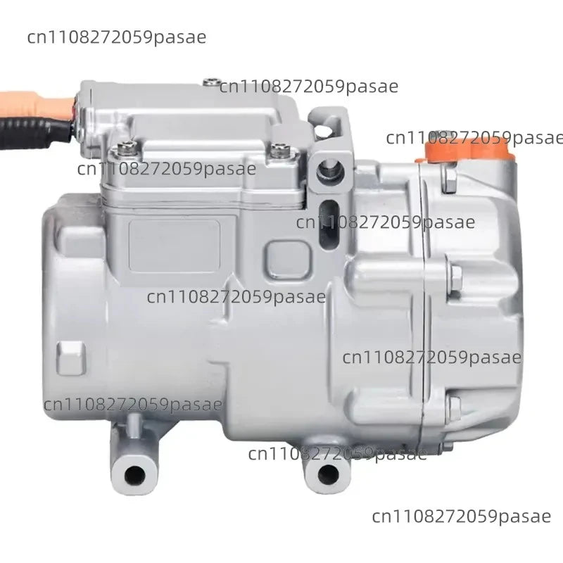 24V DC Electric Scroll Compressor for Truck Refrigeration Systems
