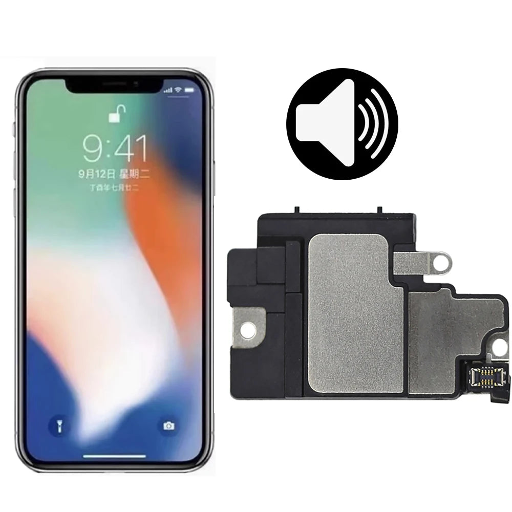 iPhone Loud Speaker Replacement 8 X XR XS 11 12 13 Pro Max