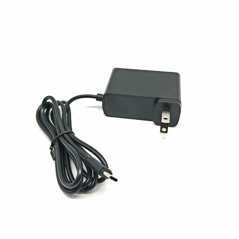 12W 5V 2.4A Type-C Charger For Switch OLED Lite NS NX AC 100-240V Handheld Game Console USB-C Power Supply Adapters EU US Plug Oasis Select
