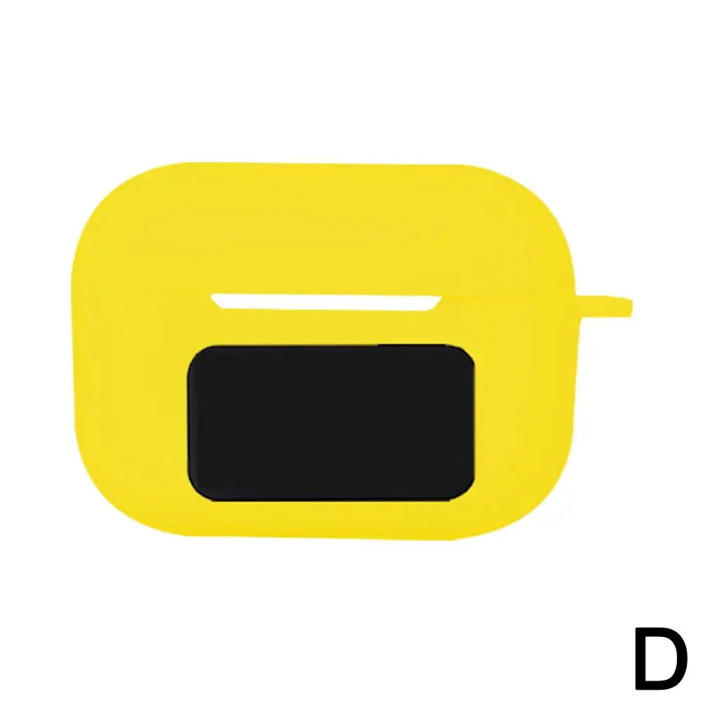 A9 Pro Bluetooth Earphone Silicone Case | Anti-Drop Cover
