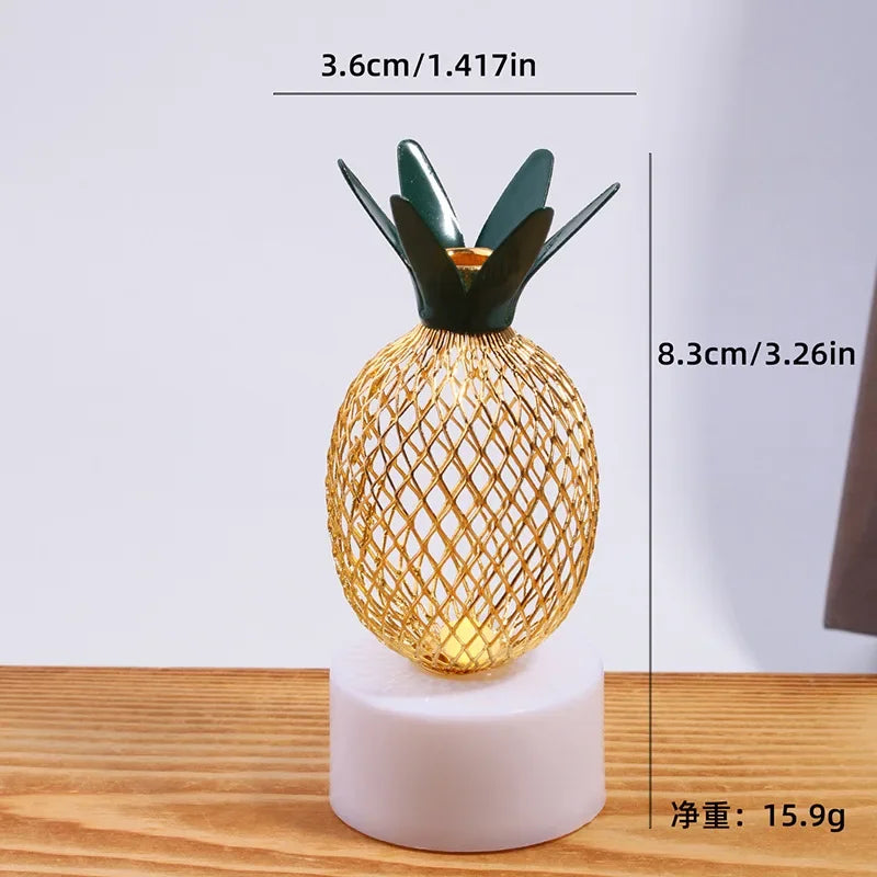 LED Candle Light Desktop Ambience Decoration Electronic Flameless Candles Light Home Bedroom Decoration Oasis Select DXD-0070