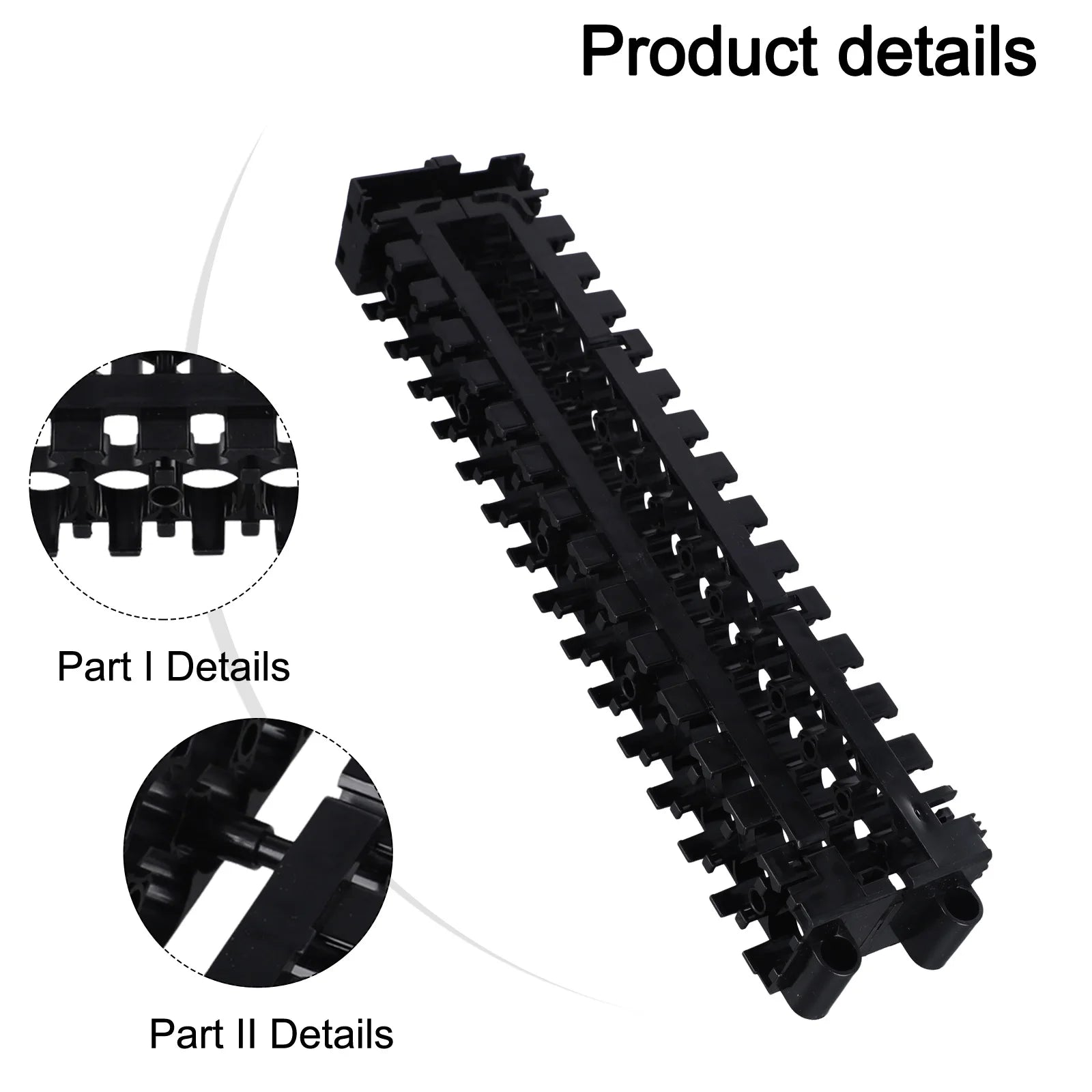 1 Pc Battery Box For Xiaomi For M365 Electric Scooter Battery Bracket 338X43X70mm Plastic Battery Box Practical Accessories Oasis Select