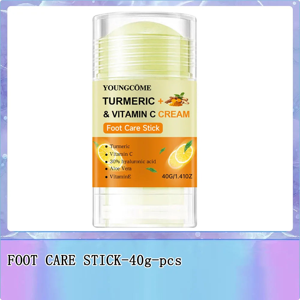 YOUNGCOME Heel Repair Balm Stick – Moisturizing Foot Care