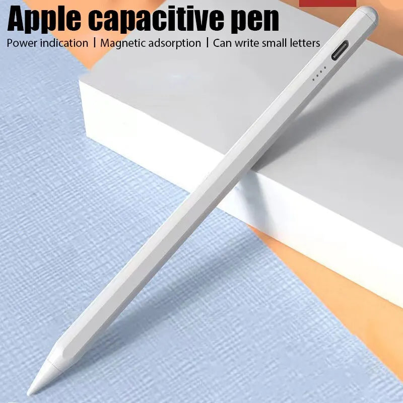 For Apple Pencil Palm Rejection Power Display iPad Pencil Pen For iPad 2022 2021 2020 2019 2018 Pro Air Mini Specific Stylus Oasis Select