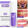 V34 Whitening Toothpaste 2-Pack | Stain Removal & Fresh Breath