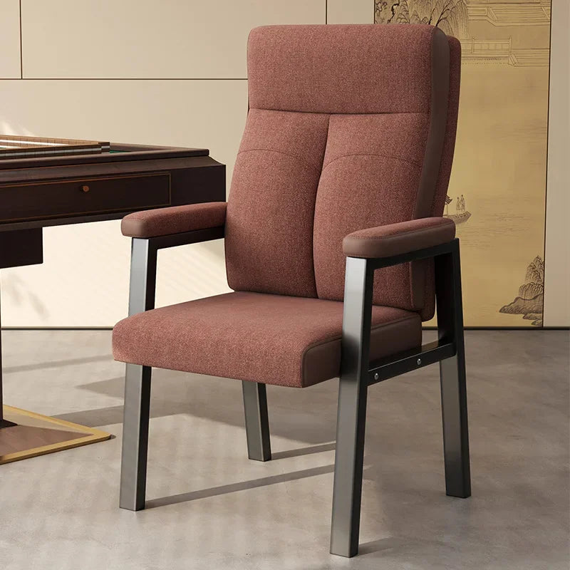 Mahjong Chair Chess and Card Chair Home Sofa Back Chair Office Conference Chair Oasis Select