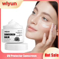 SPF 90 Sunscreen Cream – UV Shield, Oil-Control & Moisturizing