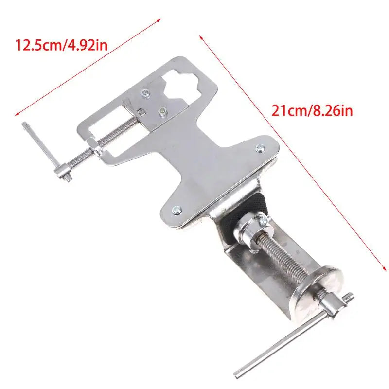 Adjustable Metal Practice Lock Vise Clamp Tools Softcover Type Practice Lock Vise Clamp High Quality Oasis Select A2