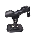 Inflatable PVC Boat Fishing Rod Rack Dinghy Raft PVC Collapsible Fixer Fix Pole Mount Angle Bracket Kayak Fishing Rod Holder Oasis Select Default Title