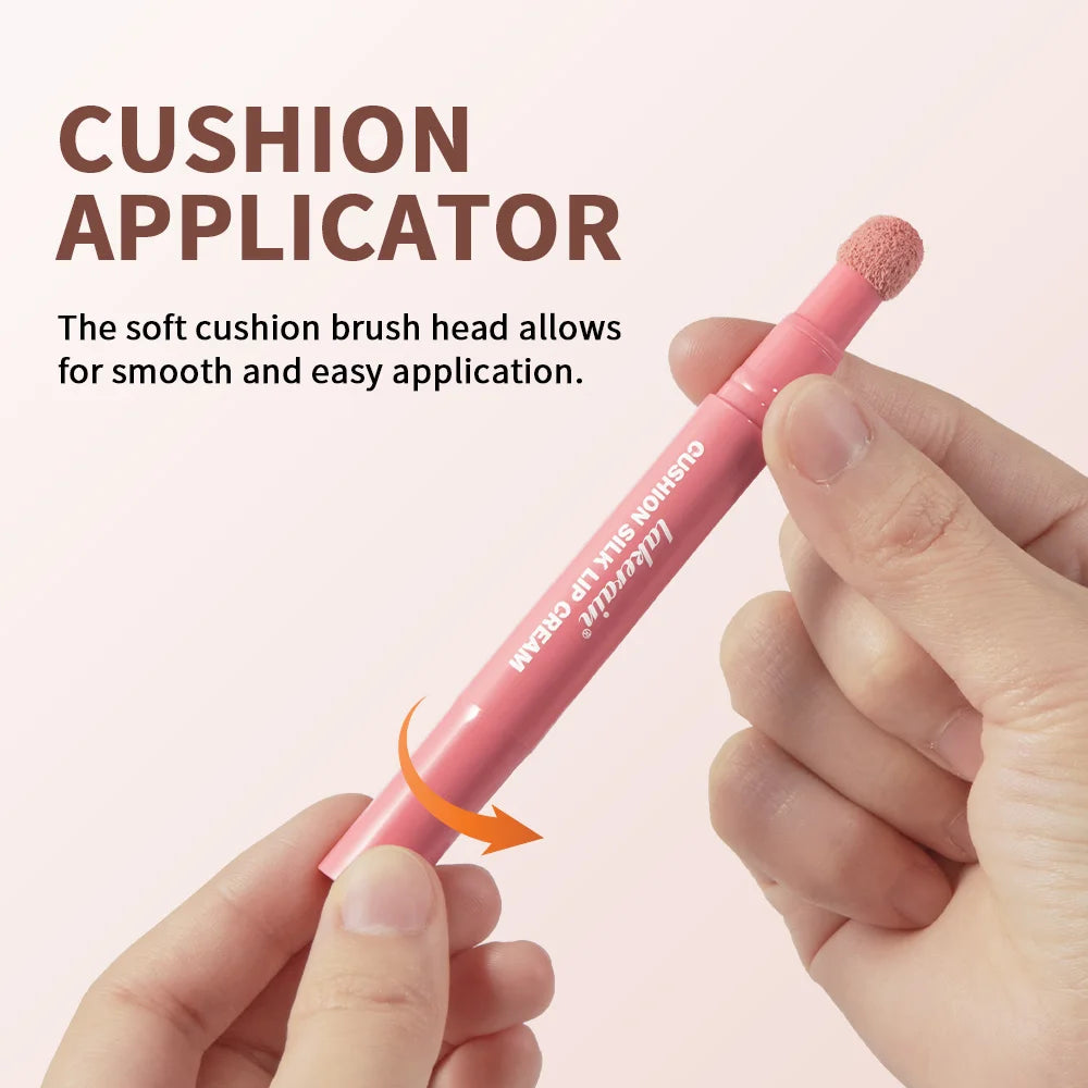 Cushion Kiss Lip Cream – Matte Waterproof Long-Lasting Lip Tint Matte Lip Tint Oasis Select