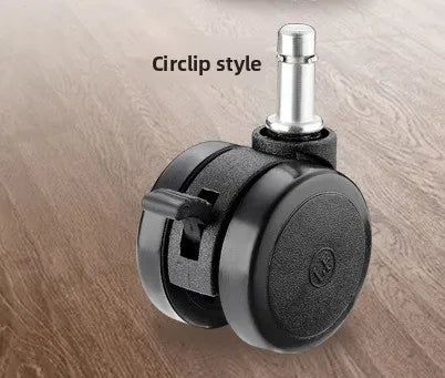 1.5inch Chair Wheel Caster Replacement Soft Mute Desk Caster Wheels for Work Chair Heavy Duty Safe Rolling Office Chair Wheels Oasis Select 4pcs 1.5inch C 1