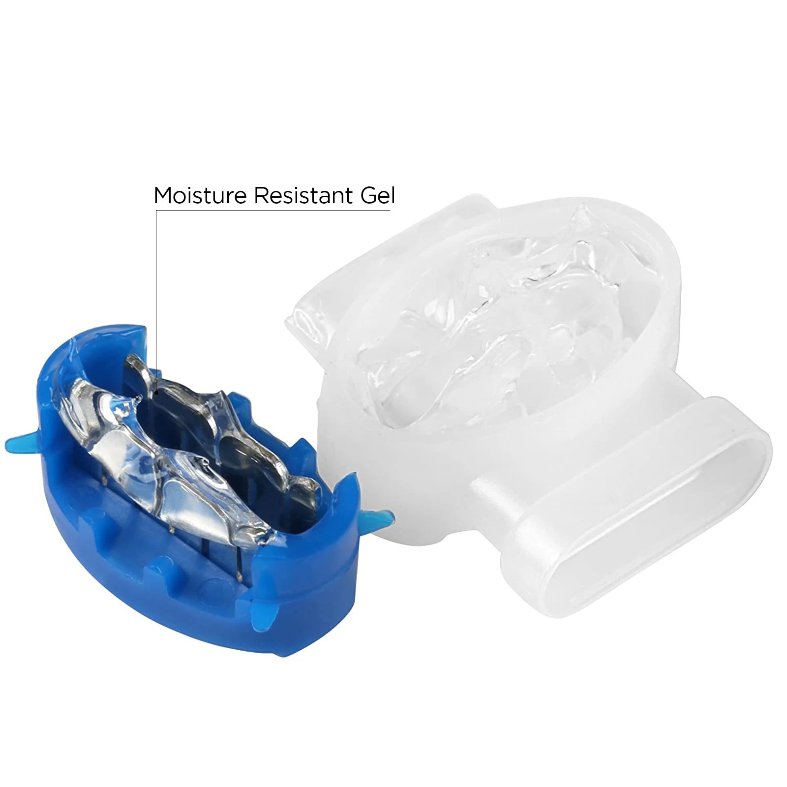 20x Resin Filled Cable Connector 314 Wire Connector For Automover Robot Lawn Mower Husqvarna Gardena Quick Electrical Terminals Oasis Select