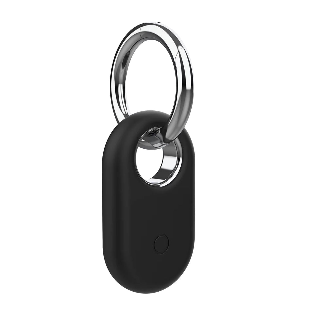 Silicone Protective Case for Samsung Galaxy SmartTag 2 Tracker Protective Case Oasis Select 1PC Black