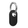 Silicone Protective Case for Samsung Galaxy SmartTag 2 Tracker Protective Case Oasis Select 1PC Black