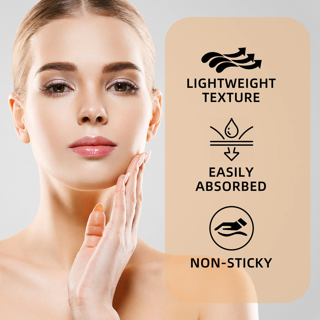 Veérenae Niacinamide Serum – Oil-Free 24H Hydration