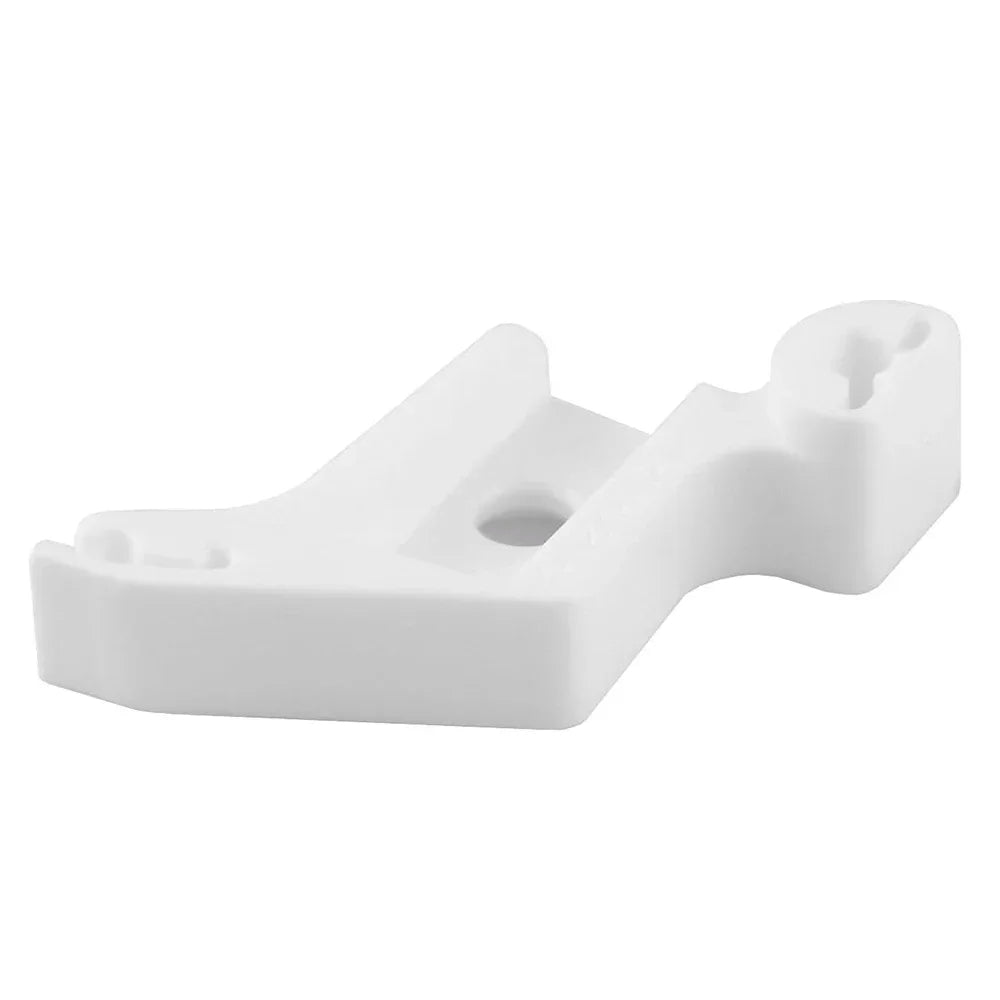 Presser Foot Shank Adapter Fits for Husqvarna Viking Models for Models Designer Topaz 25 for White Sewing Machine Models 7700 Oasis Select