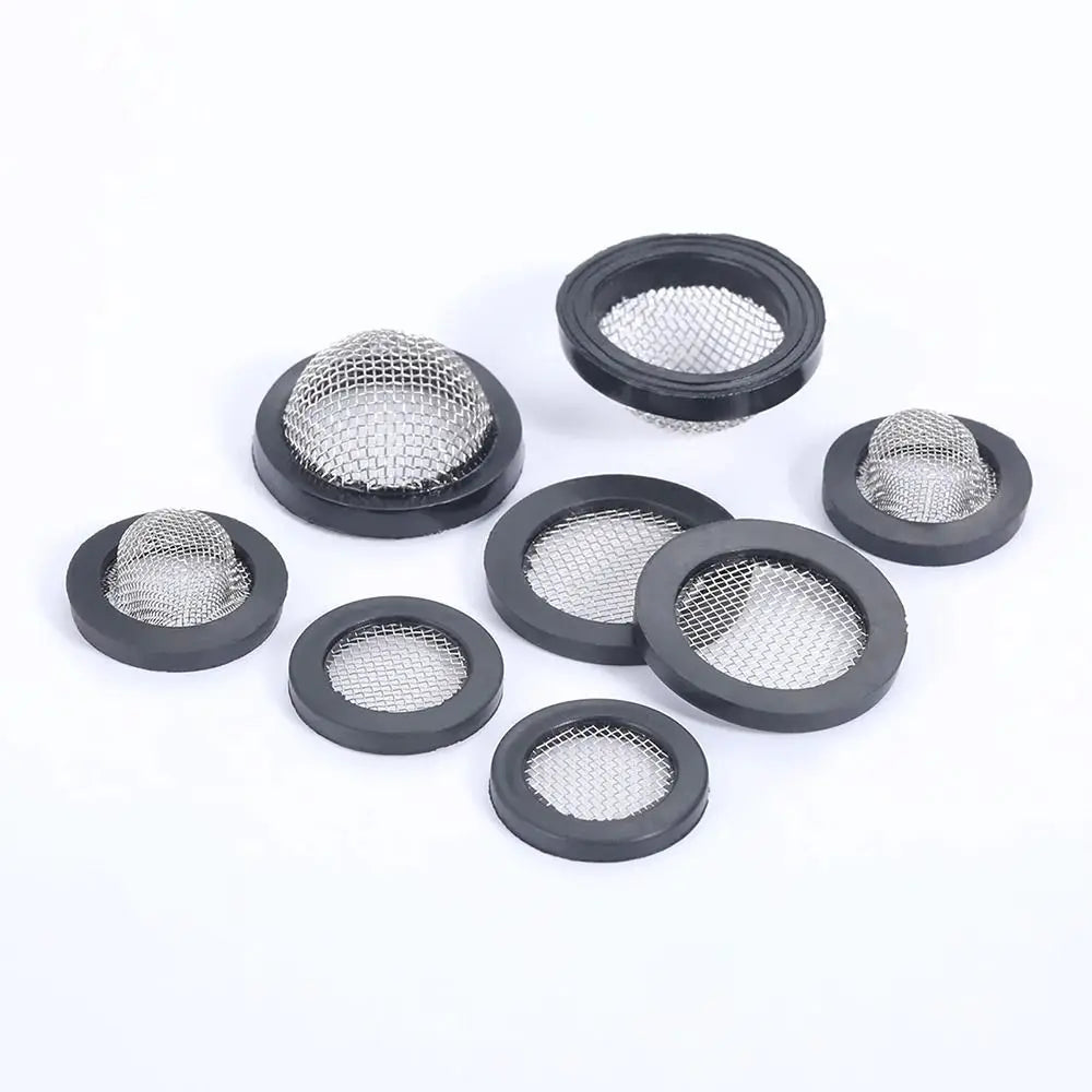 Faucet Filter Washer Gasket 1/2" 3/4" 1" Tap Shower Seal