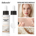 White Black Rice Peeling Essence Exfoliating Moisturizing Exfoliating Hydrating Serum Moisturizing Rice Toner Gentle Skin Care Oasis Select White Rice