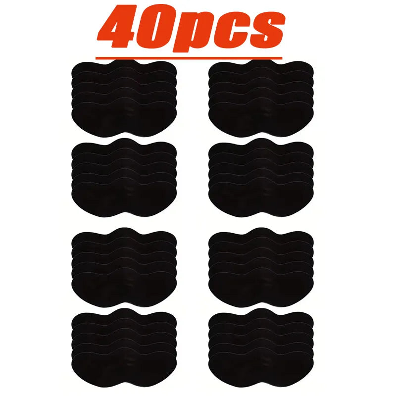 10/150PCS Blackhead Remove Mask Nasal Strips Shrink Cleansing Pore Nose Black Head Remove Stickers Skin Care Mask Patch Unisex Oasis Select 40PCS