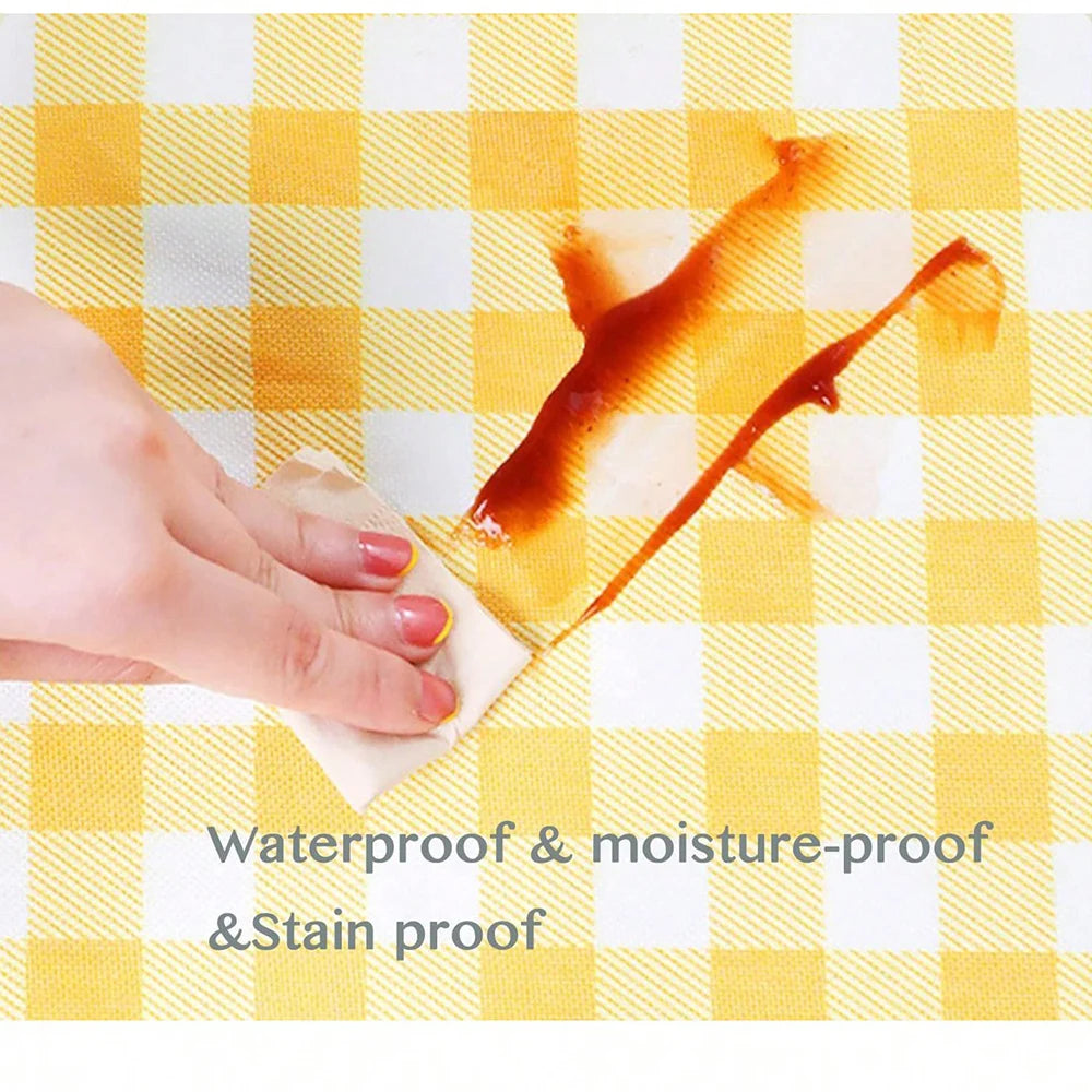 Portable Camping Mat Big Picnic Blanket Sandproof Waterproof Beach Mats Traveling Hiking Outdoor Camping BBQ Grass Parks Oasis Select