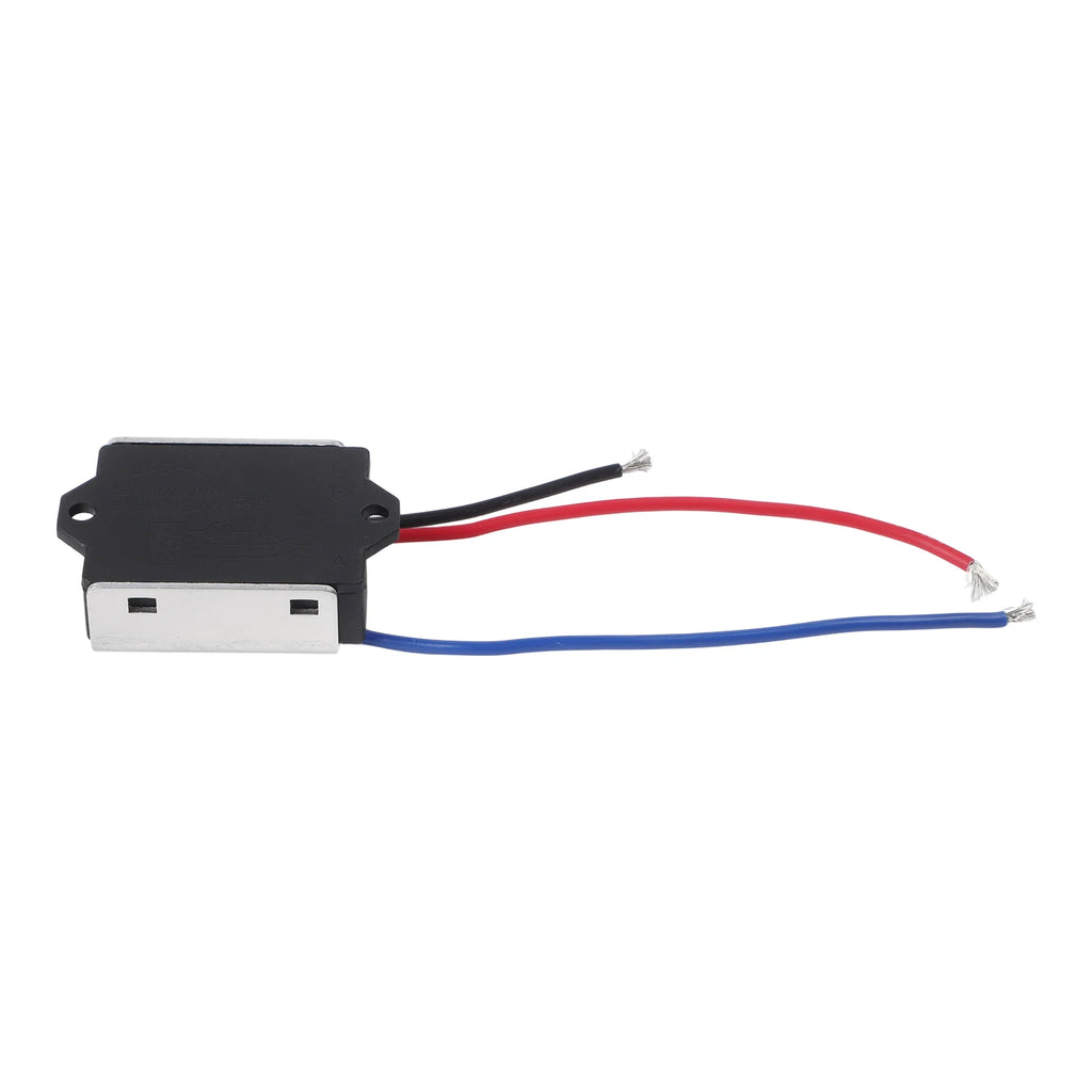 230V Soft Start Switch 12–20A Current Limiter for Brushed Motors Soft Start Module Oasis Select