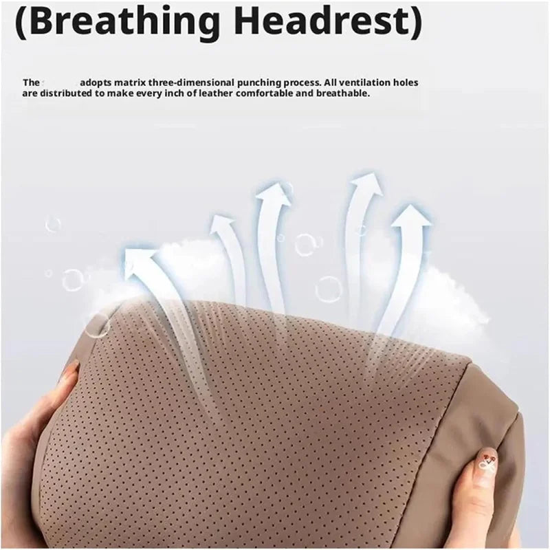 1Pcs Car Headrest Car Neck Protector Car Interior Lumbar Support General Motors Headrest Auto Parts Oasis Select