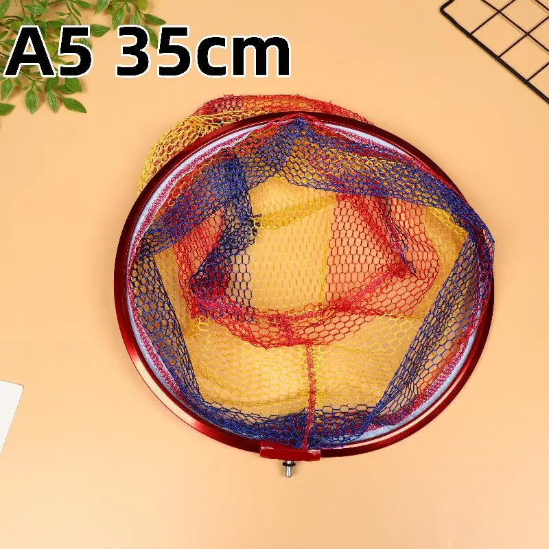 Aluminum Alloy Ultralight Fishing Landing Net Head | Scoop Net