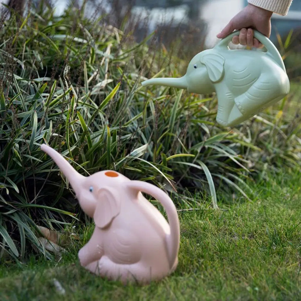 Cute 3 Colors Watering Tool Garden Supplies Garden Tool Watering Pot Water Bottle Can Watering Cans Sprinkler Oasis Select