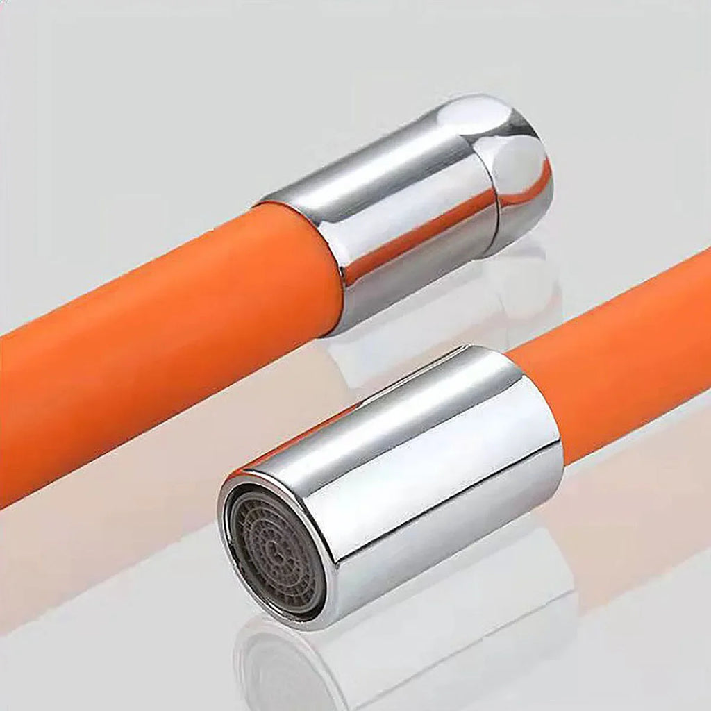 Universal Faucet Extension Pipe – Anti-Splash Water Extender Faucet Extension Pipe Oasis Select