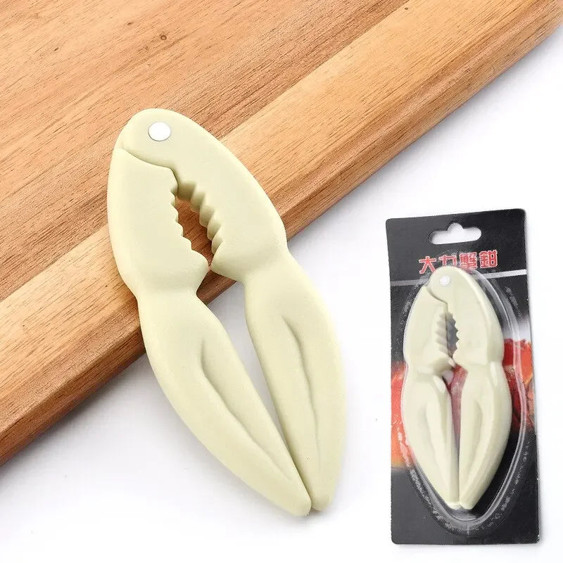 Crab Cracker & Walnut Nut Sheller | Multifunctional Kitchen Tool