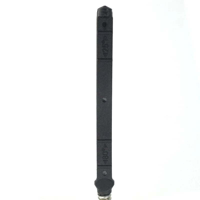 Original Spec Oil Dipstick 1220mm for Mercedes W140 W220 W221 Engine Oil Level Gauge OE 140589152100 Replacement Dipstick Tool Oasis Select