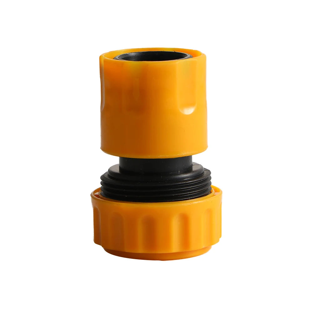 Plastic Watering Threaded Joint Standard Garden Irrigation Irrigation Tool Garden Supplies Pipe Tap Adaptor Hose Connectors Oasis Select 3-4