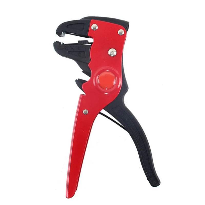 New Sale Multifunctional Mini Trumpet Automatic Wire Stripper Adjusting Cable Lead For 0.2-6 Square Mm Wire Cutter Handle Tools Oasis Select