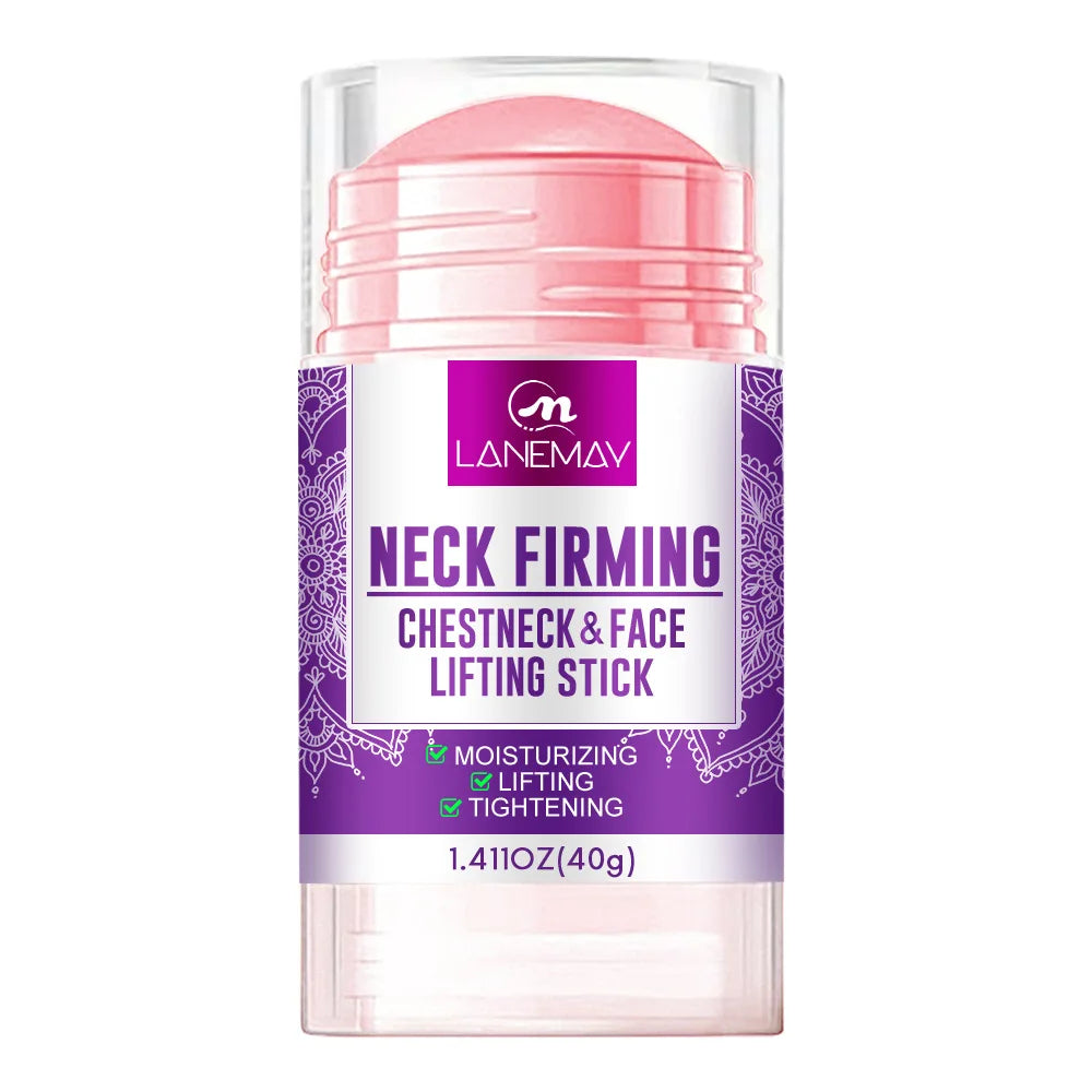 Lanemay Neck Firming Cream – Anti-Wrinkle & Brightening 40g Neck Firming Cream Oasis Select PURPLE 40g