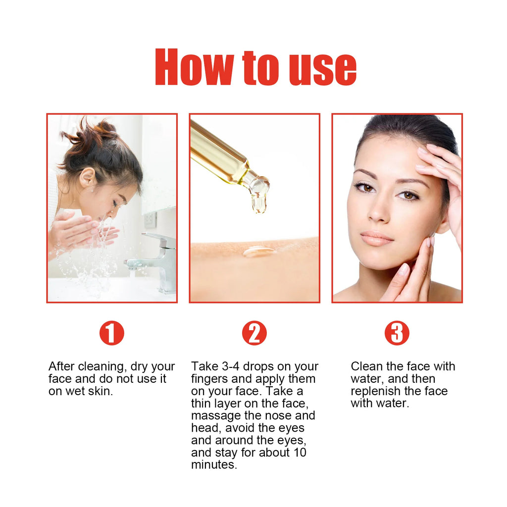Salicylic Acid & Niacinamide Facial Serum – Pore Minimizer 30ml Facial Serum Oasis Select