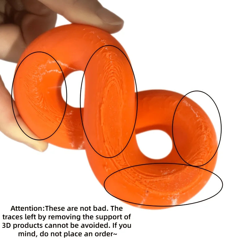 8 Track Ball Cats Toy Interactive 3D Printing Rolling Ball Kitten Play Toys Indoor Stimulation Game Toy for Cats Relieve Boredom Oasis Select