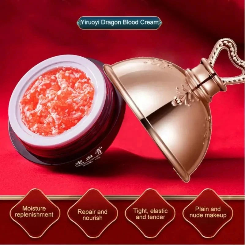 SADOER Dragon's Blood Face Cream – Retinol & Firming Moisturizer Face Moisturizer Cream Oasis Select
