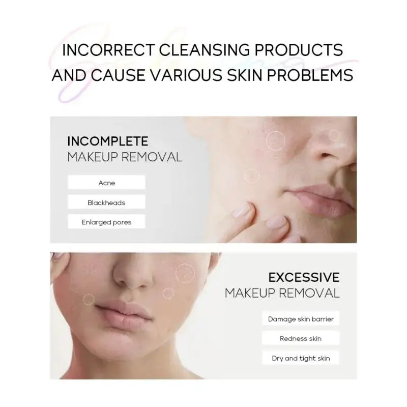 LAIKOU Sakura Makeup Remover Water 100ml | Cherry Blossom