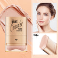 Hello Kiss 2-in-1 Waterproof Concealer Stick & Brush | 12g Concealer Stick Oasis Select 130