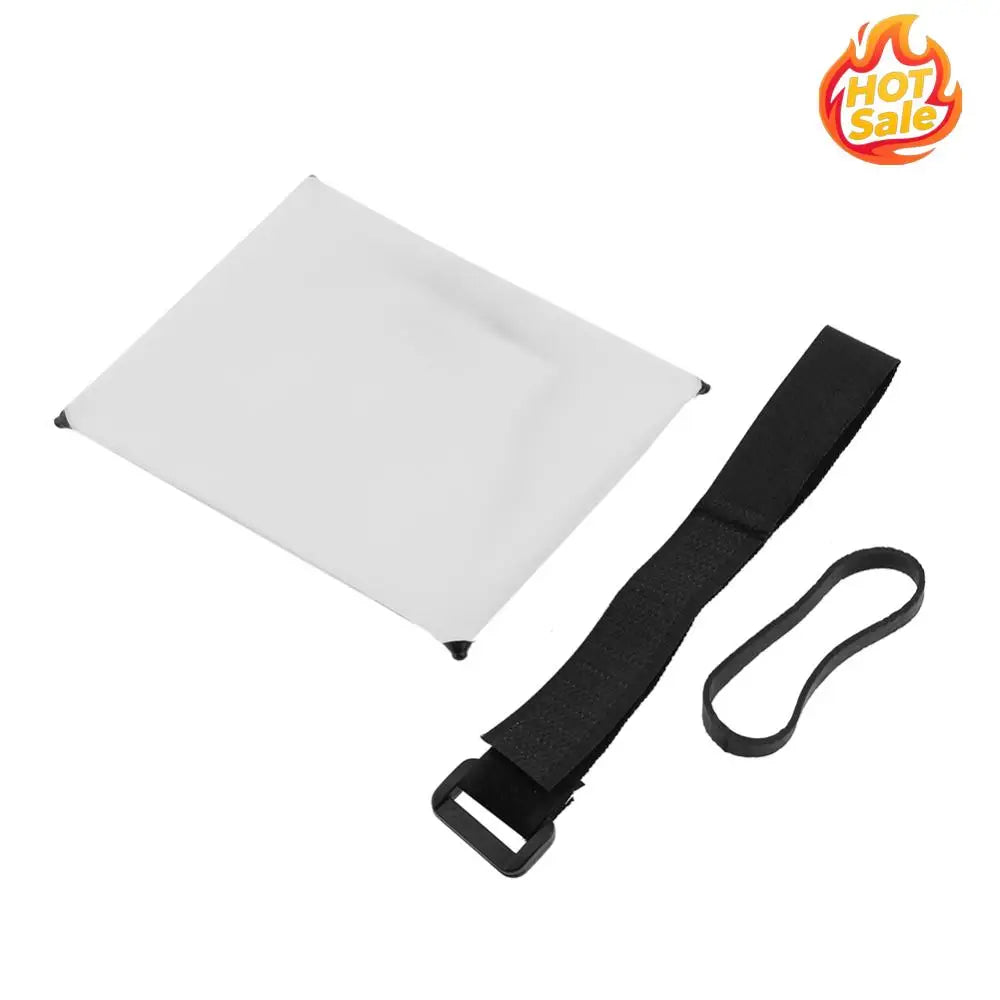 Flash Diffuser Reflector Softbox 125x100mm DSLR Photo Diffuser Soft Light Box Universal Foldable Accessories for Canon for Nikon Oasis Select