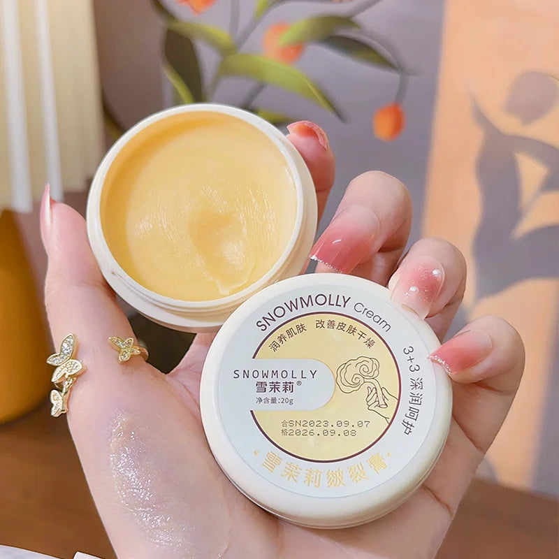 Moisturizing Heel Crack Cream – Dry Foot & Hand Repair Foot & Hand Cream Oasis Select