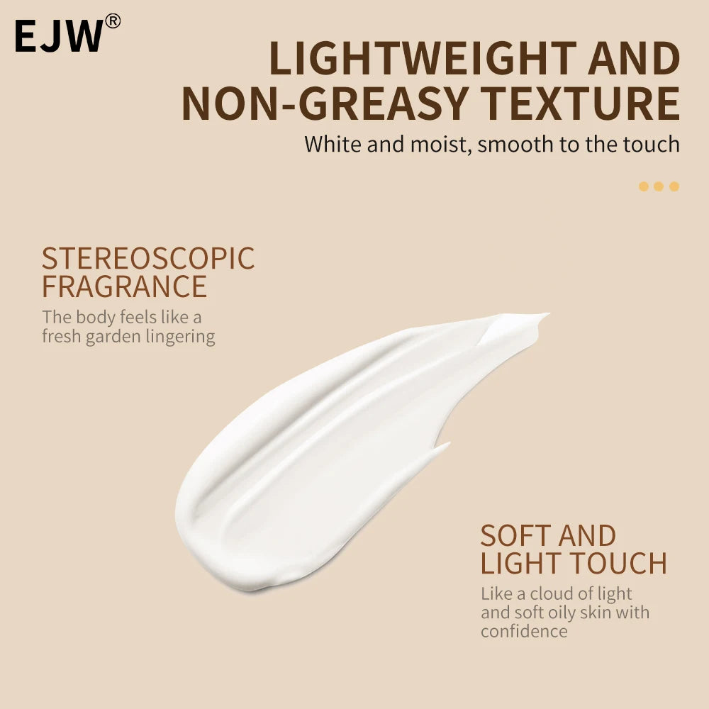 Rapid Whitening Body Foundation with Avocado - Moisturizing Even Skin Tone Concealer ,Smooths Dry Skin Body Lotion/Cream Oasis Select