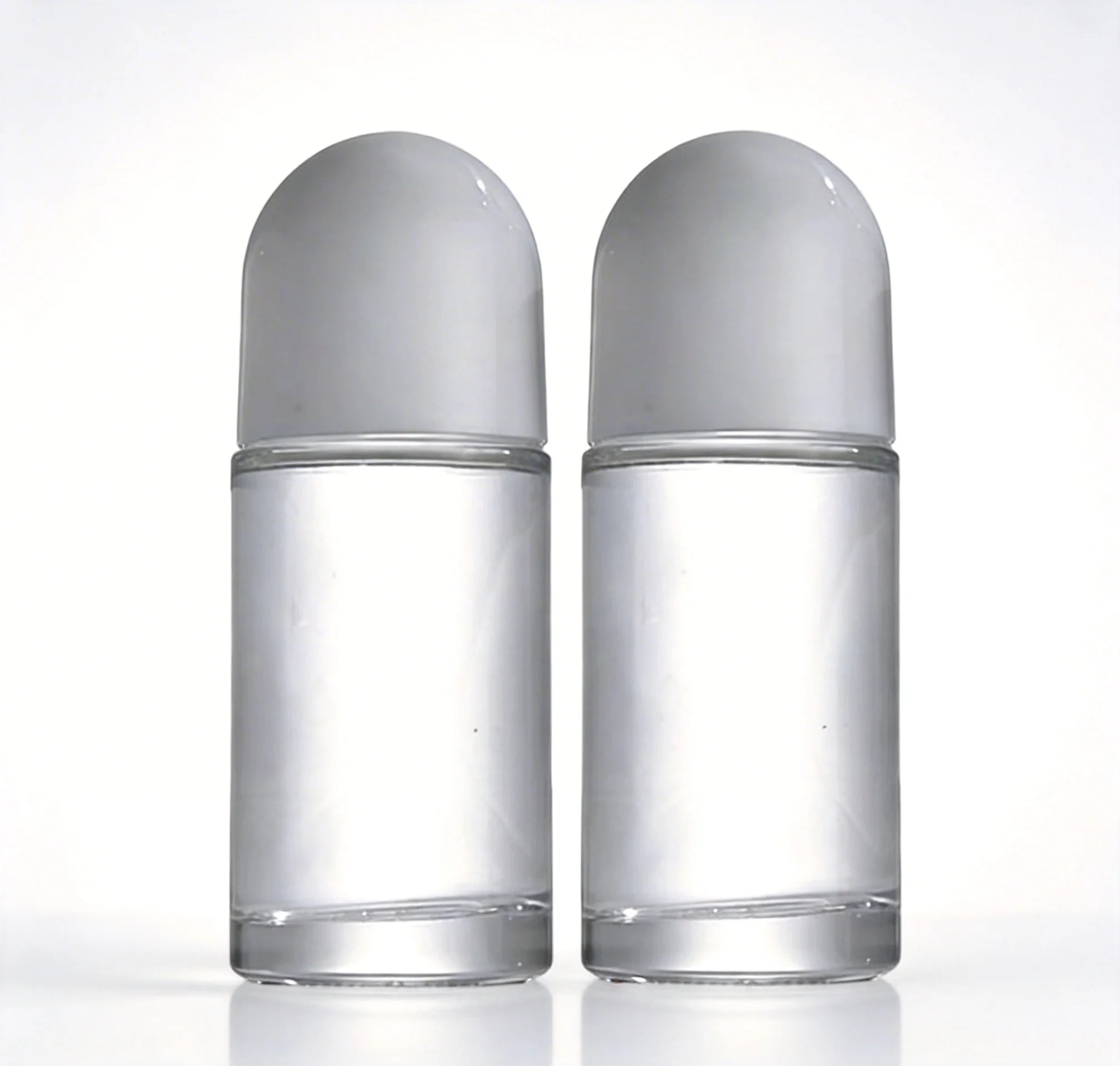 Glass Roll-On Bottle | Refillable 30ml & 50ml Travel Perfume Vial