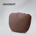 Car Headrest Soft Car Seat Support Waist Pillow Adjustable Auto Seat Cover Head Neck Rest Cushion Neck Lumbar Cushion Pillow Oasis Select Headrest
