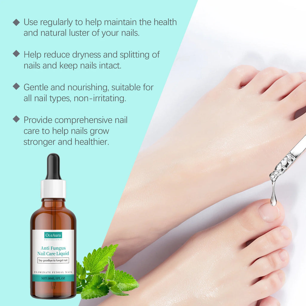 Vitamin Nail Cuticle Oil – Nourishing Growth & Repair Serum