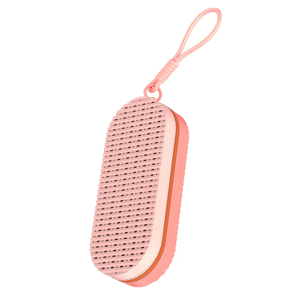 Silicone Swimming Goggles Case,Drop-Proof & Scratch-Resistant Protective Storage Box,Portable Foldable Bag Silicone Glasses Case Oasis Select Pink Orange
