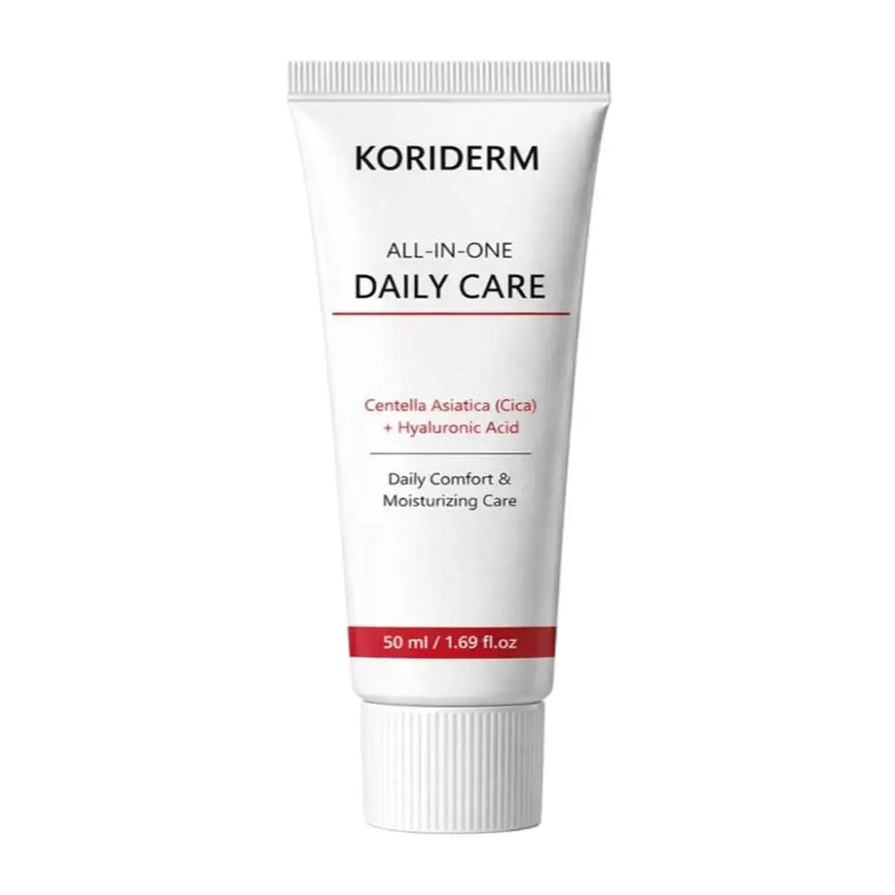 Centella Asiatica Face Cream Nourish Dry Skin Smoothing Rejuvenation Strengthen Barrier Non Irritating Cream Facial Moisturizer Oasis Select 1PCS